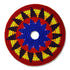 Buena Onda Games MayaFlya Mini 5.5" Knit Catch Disc