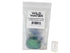 Wild Water Fly Fishing Fly Tying Material Kit, Blue and White Deceiver