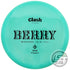 Clash Steady Berry Midrange Golf Disc