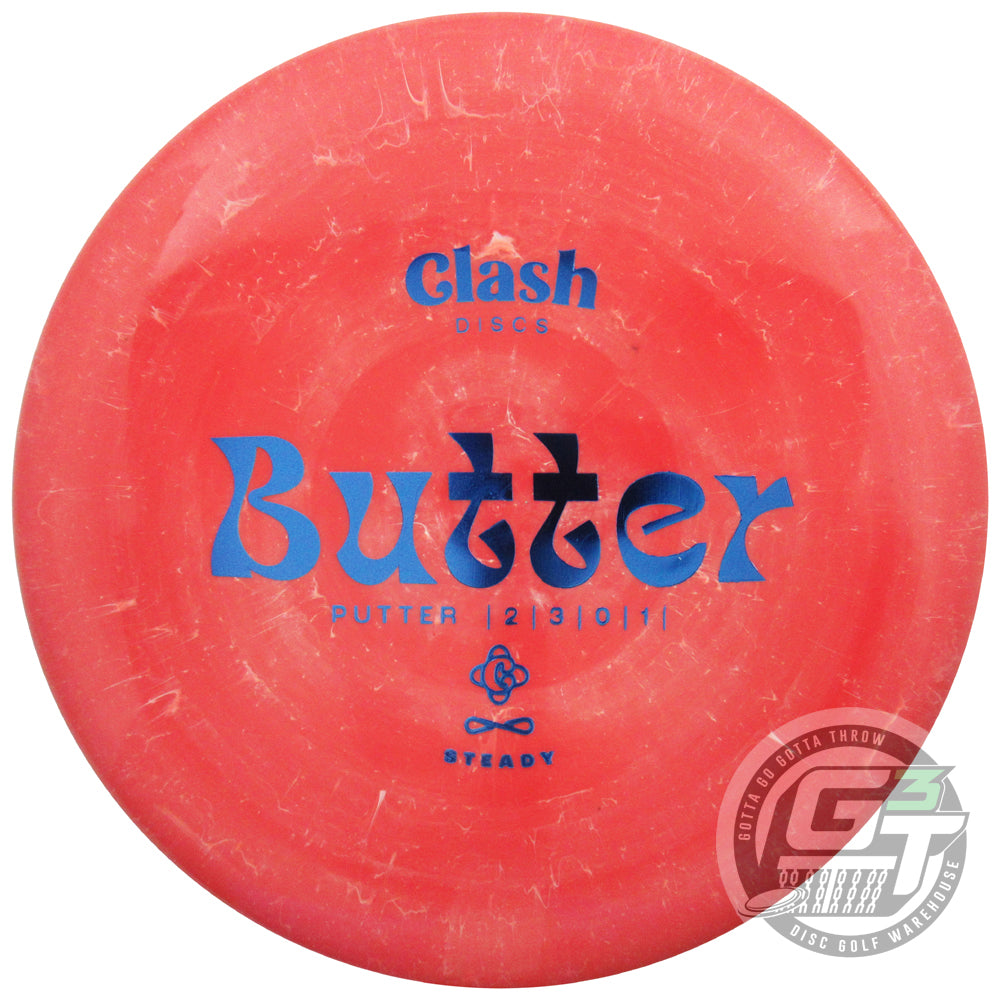 Clash Steady Butter Putter Golf Disc