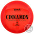 Clash Steady Cinnamon Fairway Driver Golf Disc