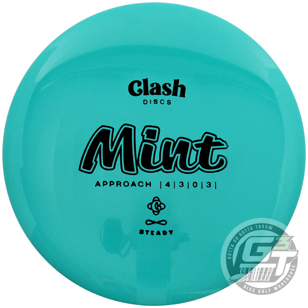 Clash Steady Mint Putter Golf Disc