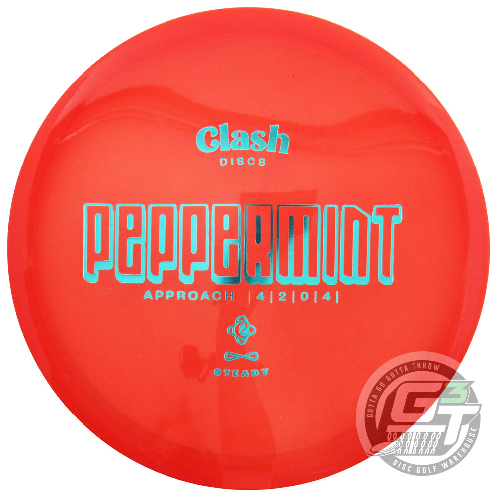 Clash Steady Peppermint Putter Golf Disc