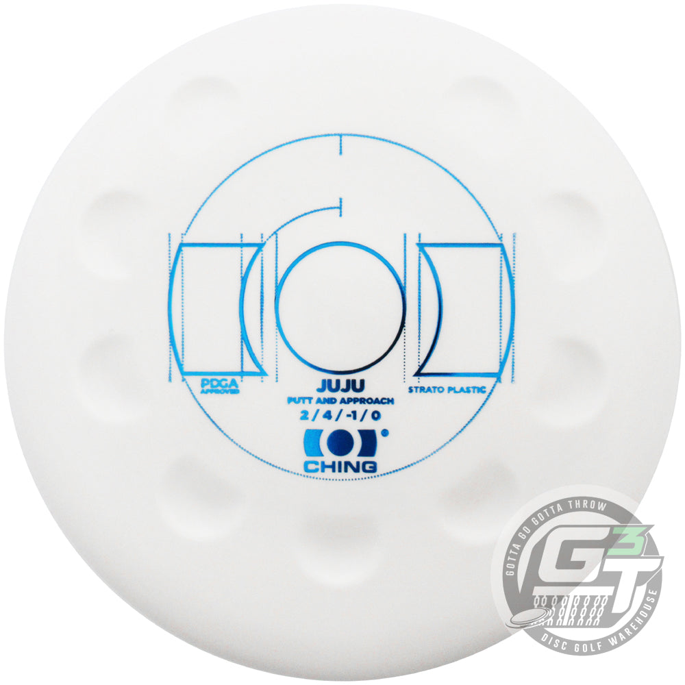 Ching Strato Juju Putter Golf Disc