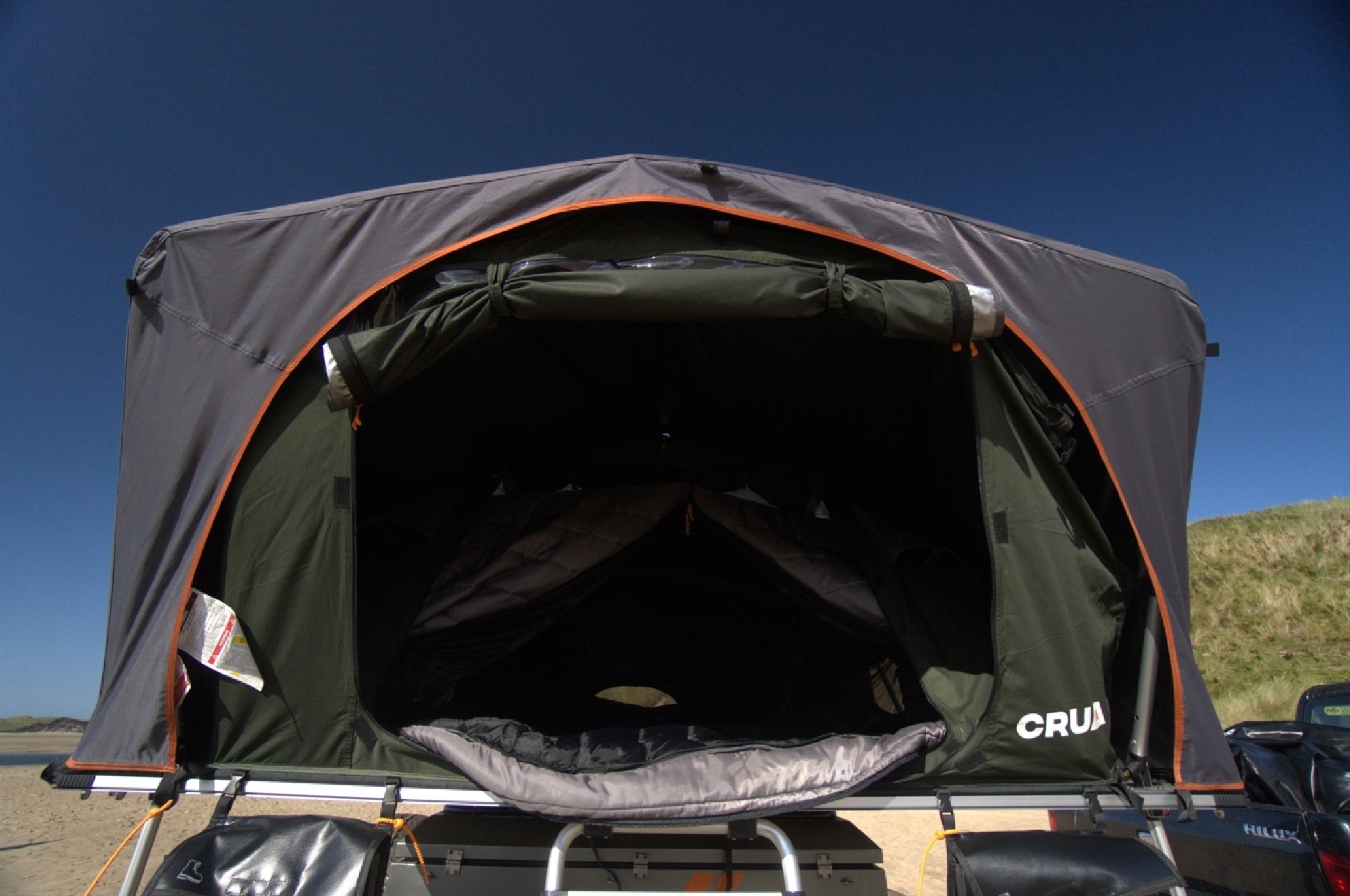 CULLA HAUL | 2 PERSON INSULATED INNER TENT