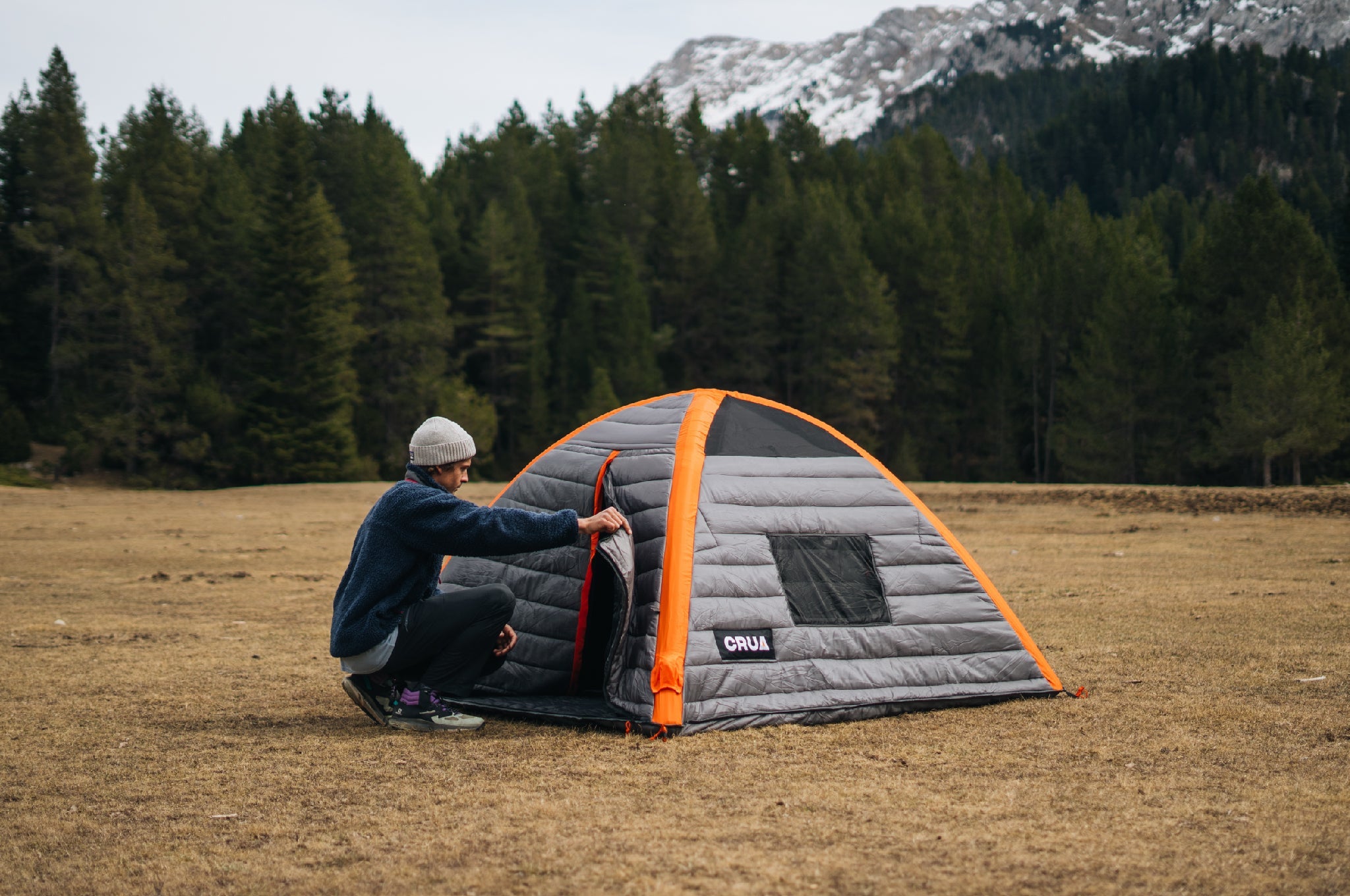 CULLA MAXX | 3 PERSON INSULATED INNER TENT