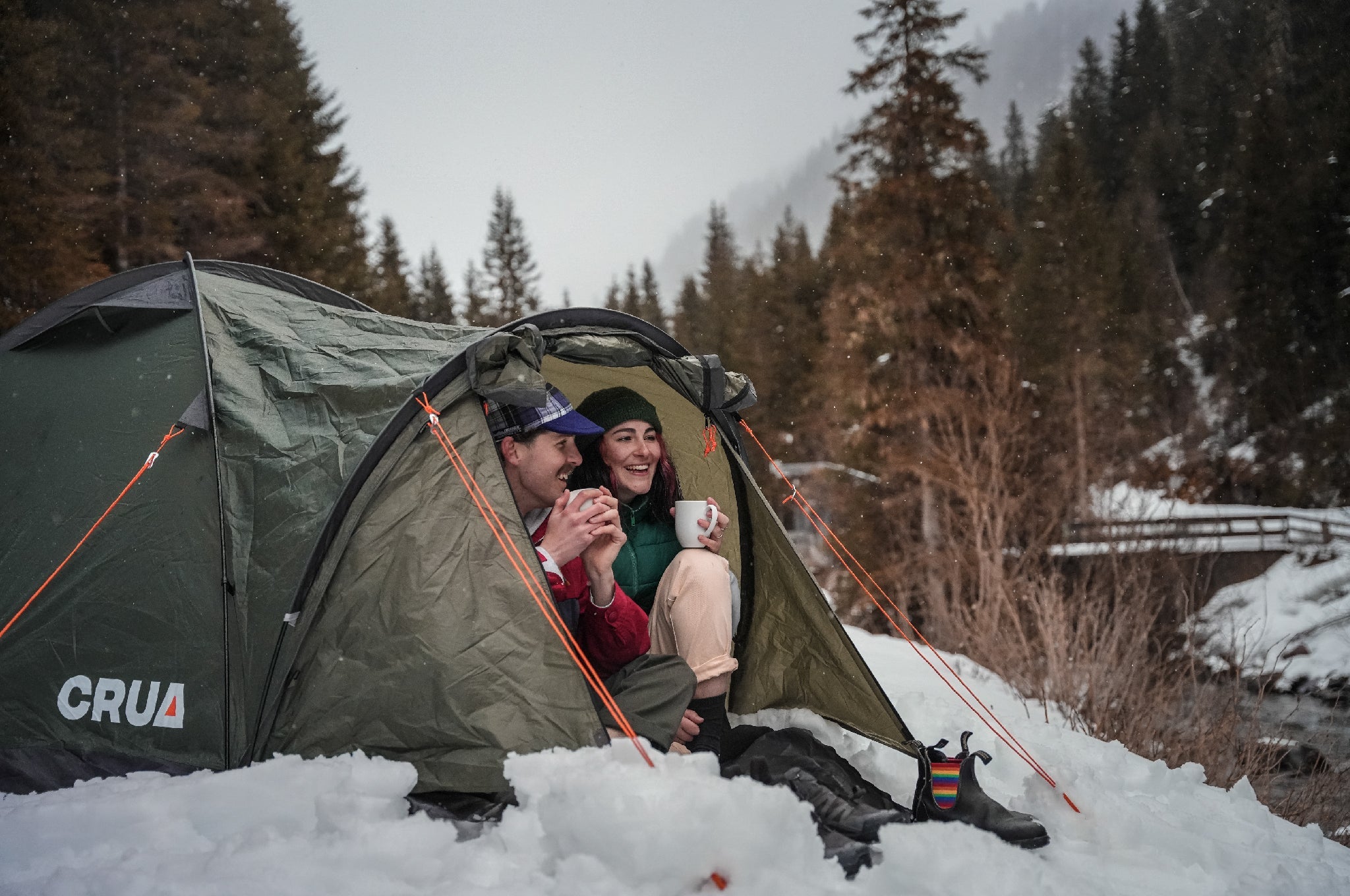 DUO | 2 PERSON CAMPING, DOME TENT