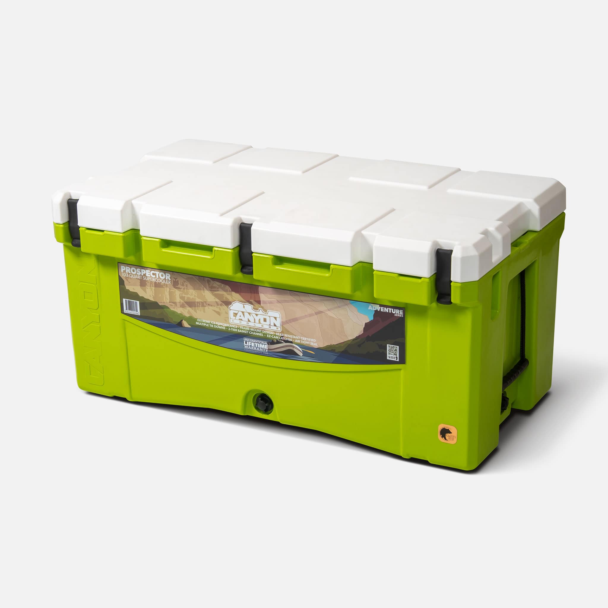 Prospector 103 Quart Cooler