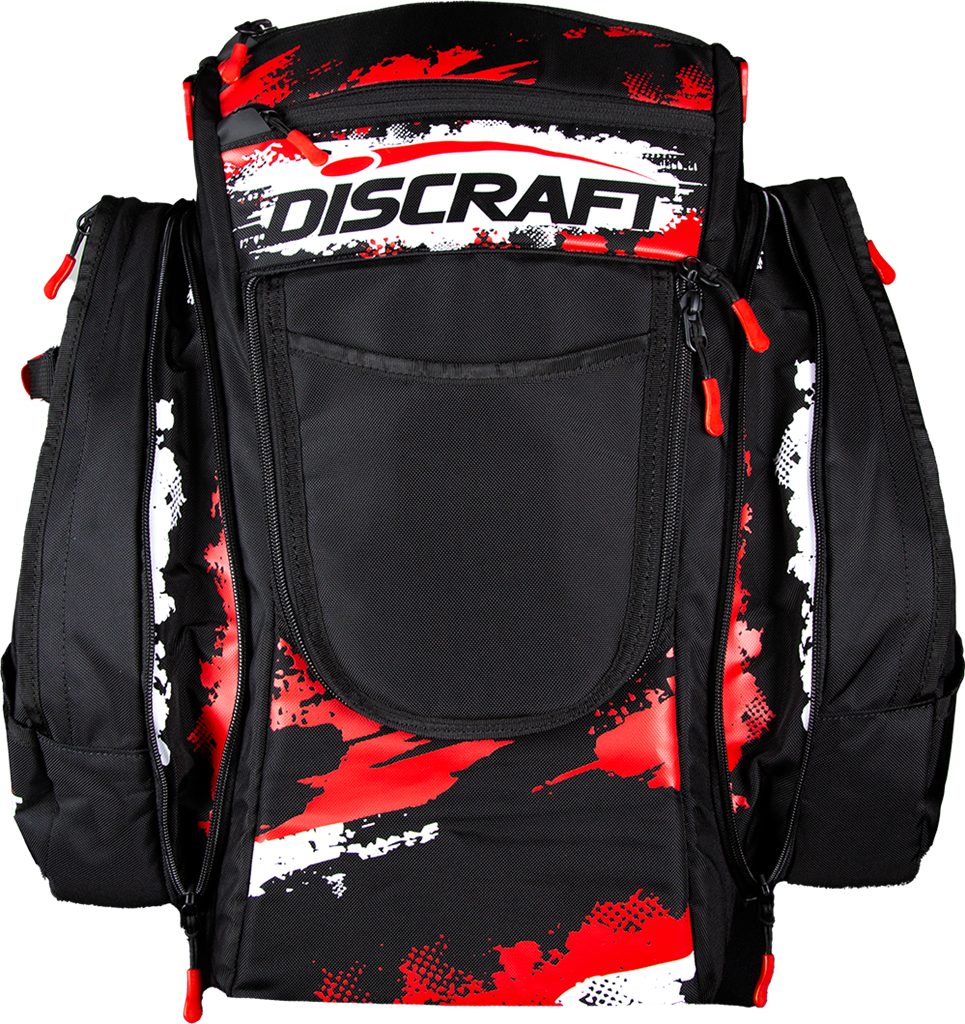 Discraft GripEQ CX1 Backpack Disc Golf Bag