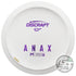 Discraft Dye Pack Bottom Stamp Paul McBeth ESP Anax Distance Driver Golf Disc