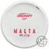 Discraft Dye Pack Bottom Stamp Paul McBeth ESP Malta Midrange Golf Disc