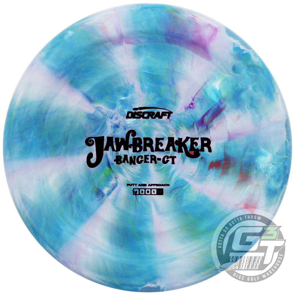 Discraft Jawbreaker Blend Banger GT Putter Golf Disc