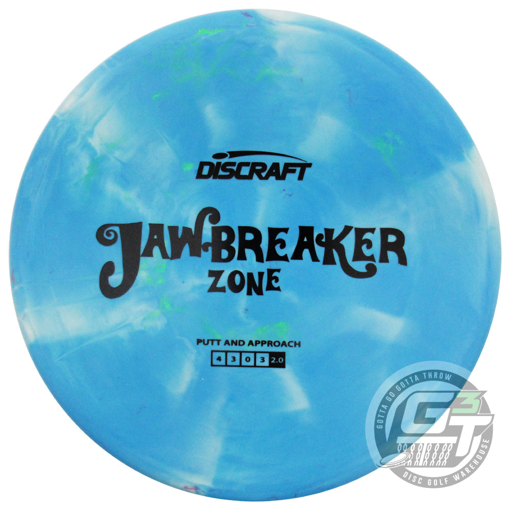 Discraft Jawbreaker Blend Zone Putter Golf Disc