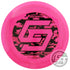 Discraft Limited Edition 2023 Elite Team Chris Dickerson Sparkle Elite Z Undertaker Distance Driver Golf Disc