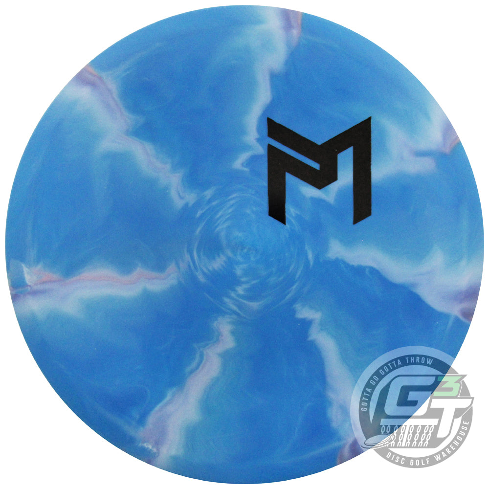 Discraft Limited Edition 2023 Elite Team Paul McBeth Swirl CT Crazy Tuff Wasp Midrange Golf Disc