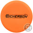 Discraft Limited Edition 2024 Elite Team Chris Dickerson CT Crazy Tuff Challenger OS Putter Golf Disc