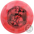 Discraft Limited Edition 2024 Elite Team Collaboration McBeth / Dickerson Swirl Metallic Elite Z Athena Fairway Driver Golf Disc