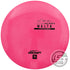 Discraft Limited Edition 2024 Elite Team Paul McBeth Titanium Malta Midrange Golf Disc