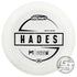 Discraft Limited Edition 2024 Elite Team Paul McBeth Z Lite Hades Distance Driver Golf Disc