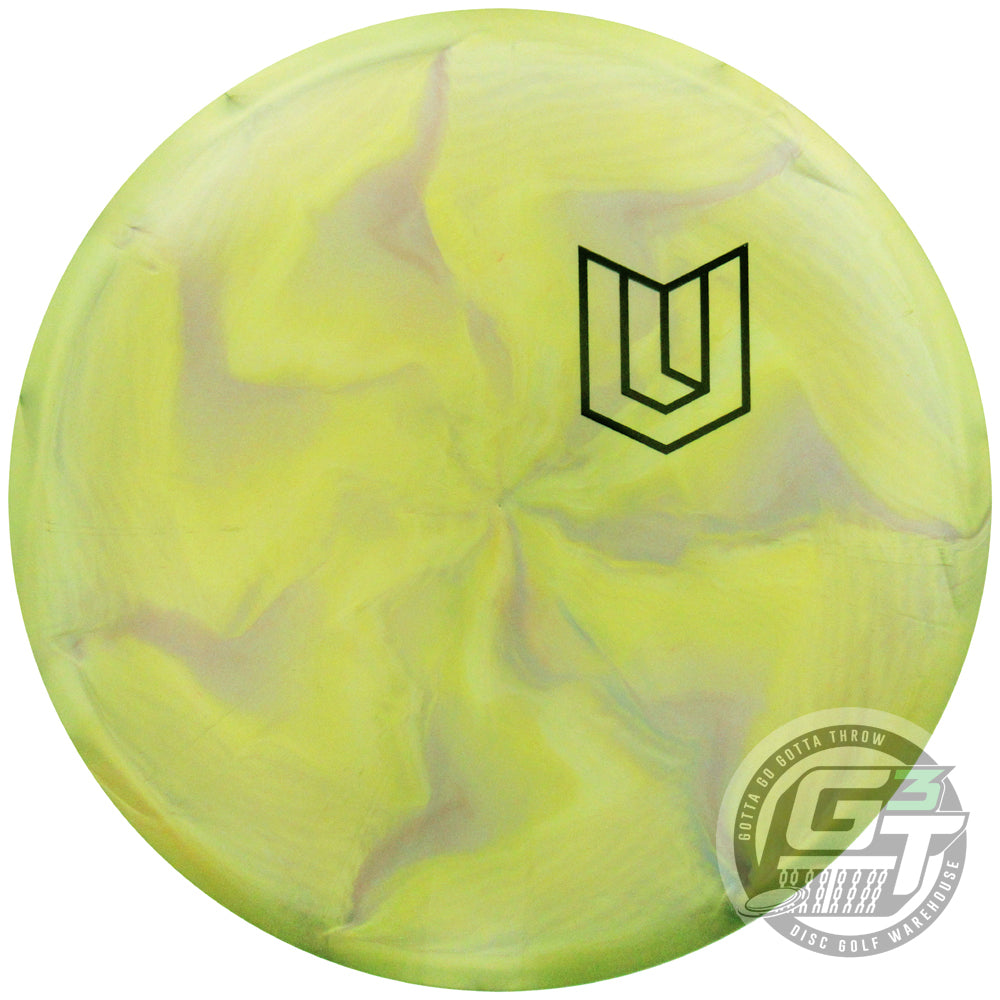 Discraft Limited Edition 2024 Elite Team Paul Ulibarri Swirl Titanium Buzzz SS Midrange Golf Disc