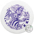 Discraft Limited Edition 2024 Halloween Buzzjuice Glo Elite Z Buzzz Midrange Golf Disc