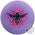 Discraft Limited Edition 2024 Ledgestone Open Glo Jawbreaker Wasp Midrange Golf Disc