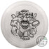 Discraft Limited Edition 2024 Ledgestone Open Sparkle Titanium Force Distance Driver Golf Disc