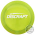 Discraft Limited Edition Logo Barstamp Sparkle Elite Z Nuke Distance Driver Golf Disc