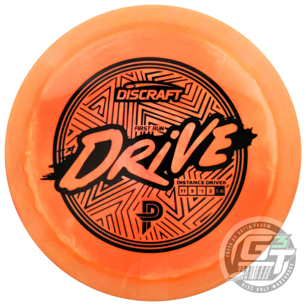 Discraft Limited Edition First Run Paige Pierce Signature ESP Drive Distance Driver Golf Disc