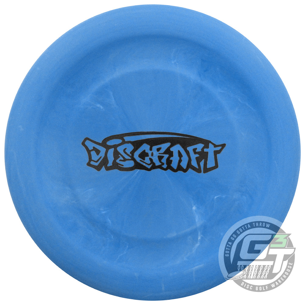 Discraft Limited Edition Graffiti Logo Barstamp Putter Line Soft Banger GT Putter Golf Disc