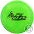 Discraft Limited Edition Old School Pro D Stamp Elite Z Heat Distance Driver Golf Disc