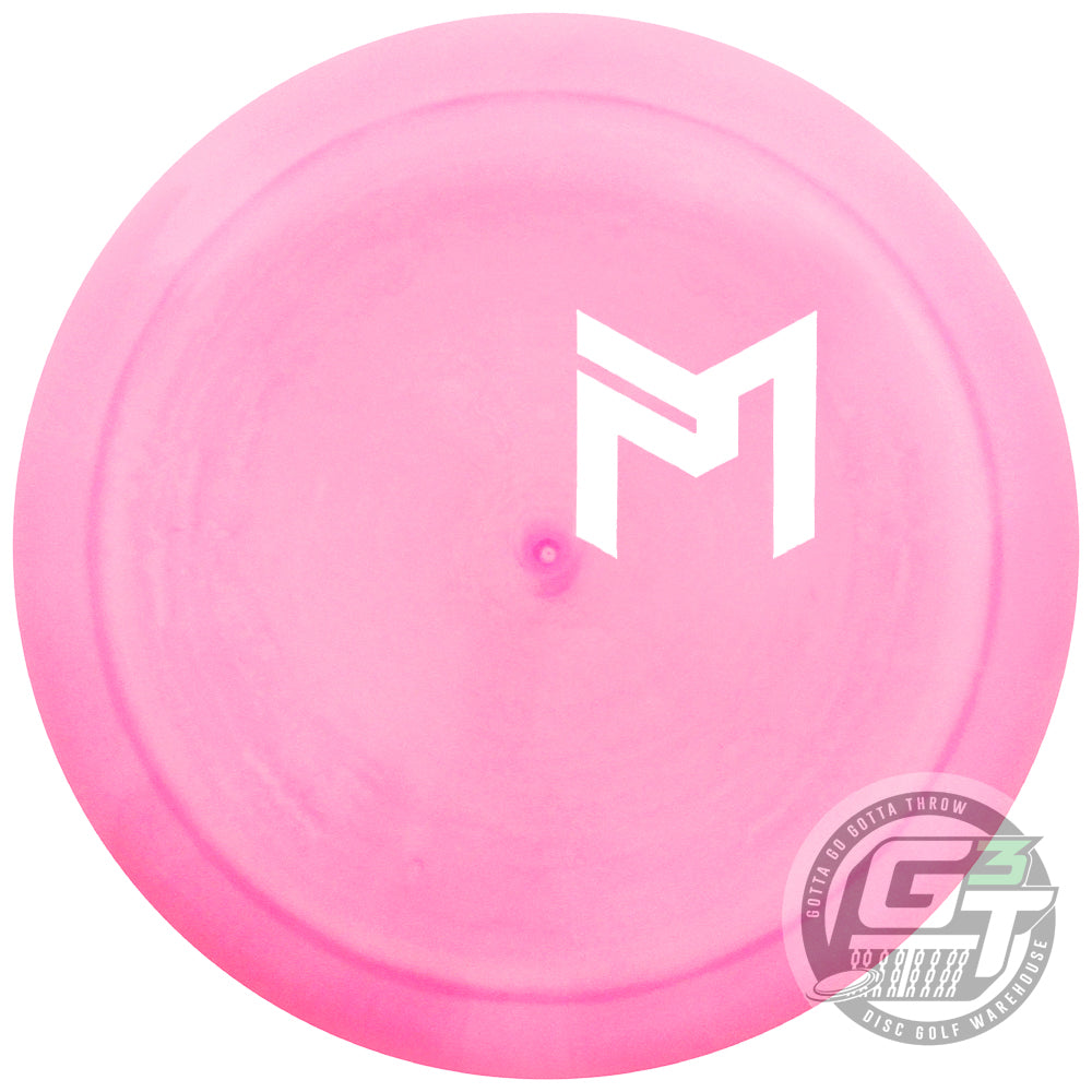 Discraft Limited Edition Paul McBeth PM Logo Stamp ESP Hades Distance Driver Golf Disc