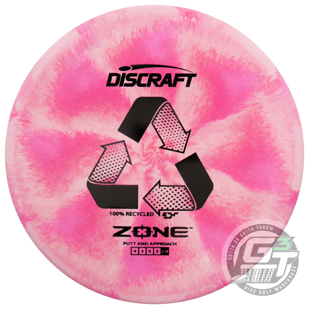 Discraft Recycled ESP Zone Putter Golf Disc