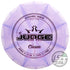 Dynamic Discs Classic Blend Burst EMAC Judge Putter Golf Disc