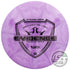 Dynamic Discs Fuzion Burst Evidence Midrange Golf Disc