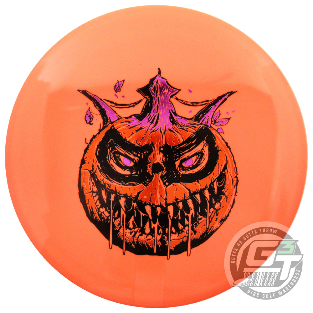 Dynamic Discs Limited Edition 2024 Halloween BioFuzion EMAC Truth Midrange Golf Disc