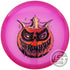 Dynamic Discs Limited Edition 2024 Halloween Lucid Ice Sockibomb Slammer Putter Golf Disc