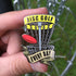 Disc Golf Every Day Basket Pin