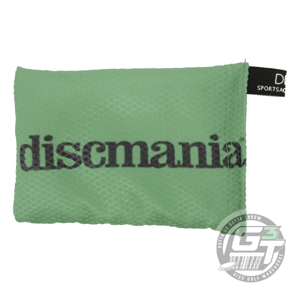 Discmania Bar Logo SportSack Disc Golf Grip Enhancer