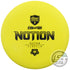 Discmania Evolution Exo Hard Notion Putter Golf Disc