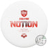 Discmania Evolution Exo Soft Notion Putter Golf Disc