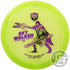 Discmania Limited Edition 2024 Signature Casey White Sky Walker II Color Glow C-Line FD1 Fairway Driver Golf Disc