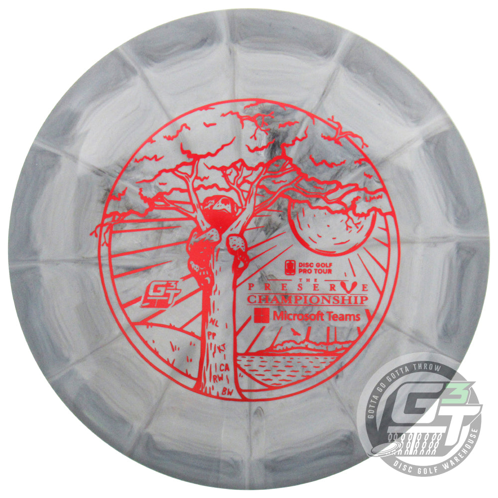 Discmania Limited Edition 2024 Preserve Championship Lux Vapor Paradigm Distance Driver Golf Disc