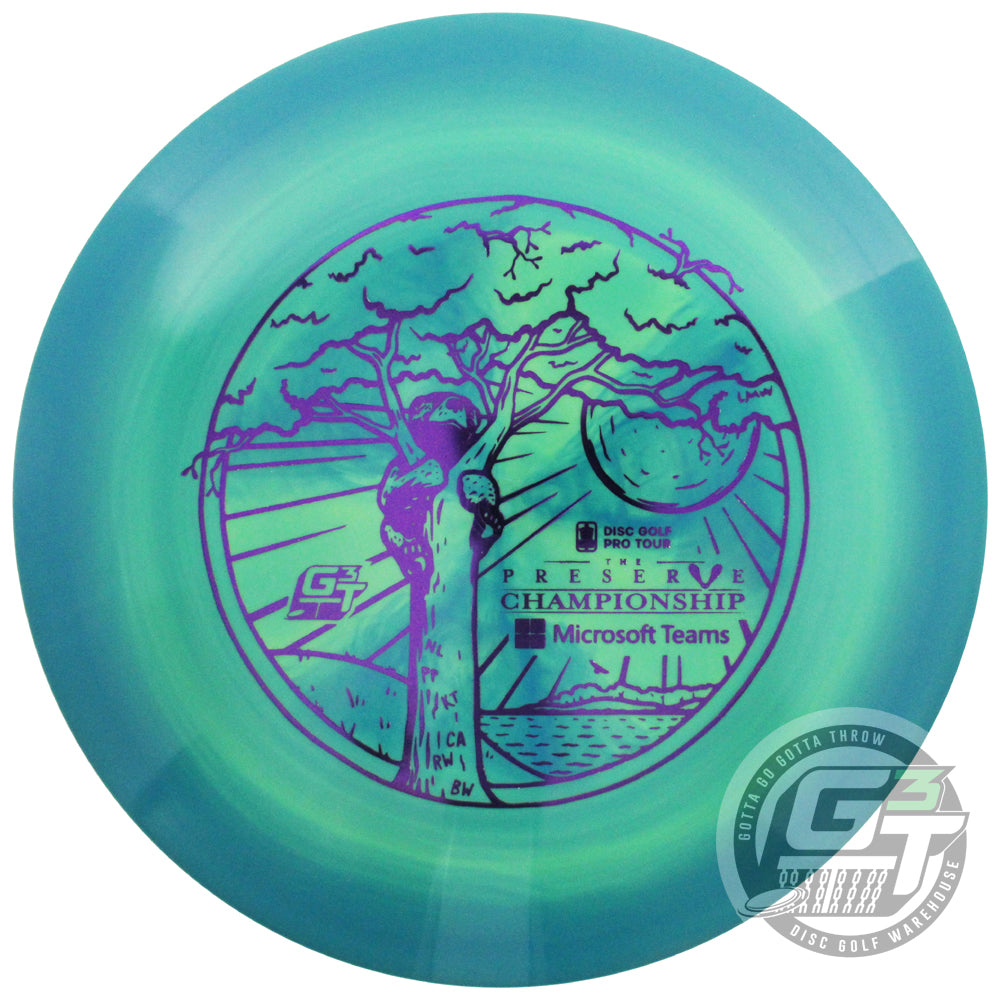 Discmania Limited Edition 2024 Preserve Championship Swirl S-Line FD Fairway Driver Golf Disc