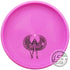 Discmania Limited Edition Bottom Stamp Sky God Mini D-Line Flex 2 P2 Pro Putter Golf Disc