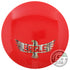 Discmania Limited Edition Eagle McMahon Eagle Logo Stamp S-Line FD3 Fairway Driver Golf Disc