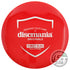 Discmania Originals First Run S-Line MD5 Midrange Golf Disc