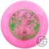 Discmania Limited Edition Grateful Dead Mountain Bears Stamp Neo Method Midrange Golf Disc