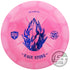 Discmania Limited Edition Rage Stone Stamp Lux Vapor FD1 Fairway Driver Golf Disc