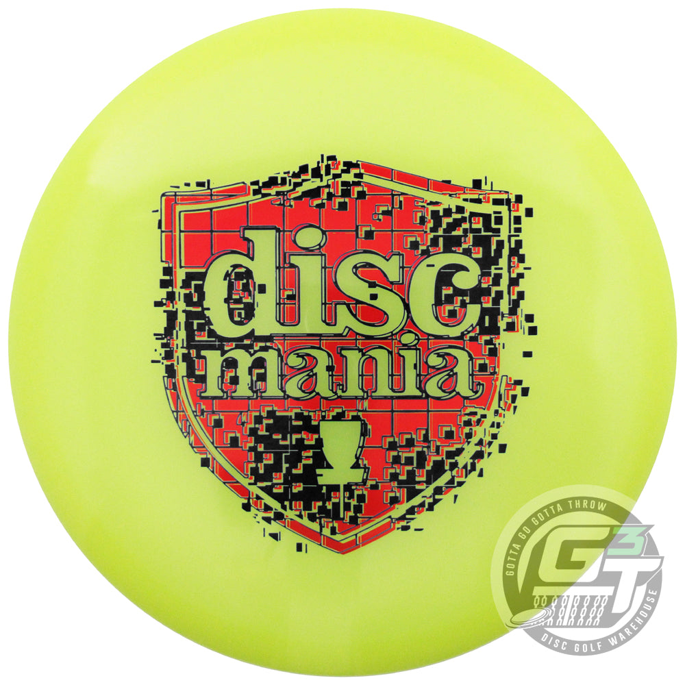 Discmania Special Edition Evolution Lumen Glow Neo Origin Midrange Golf Disc